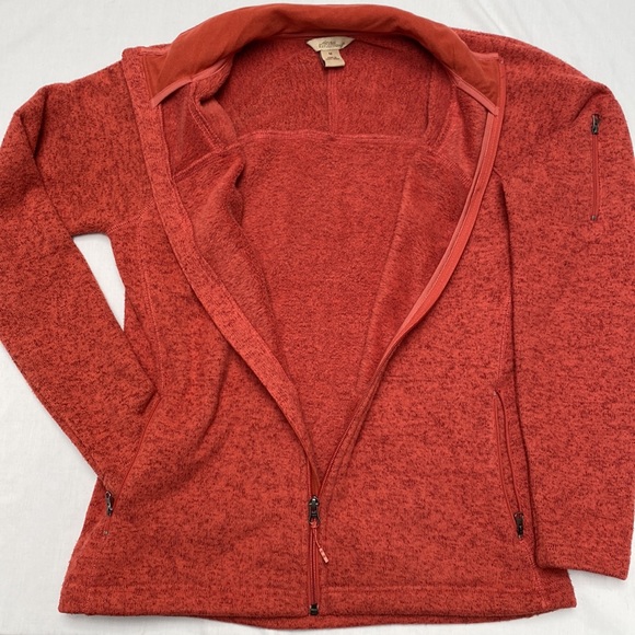 🏷️ Natural reflections, zip up jacket  - size M - Picture 8 of 8